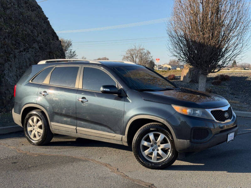 2012 Kia Sorento LX
