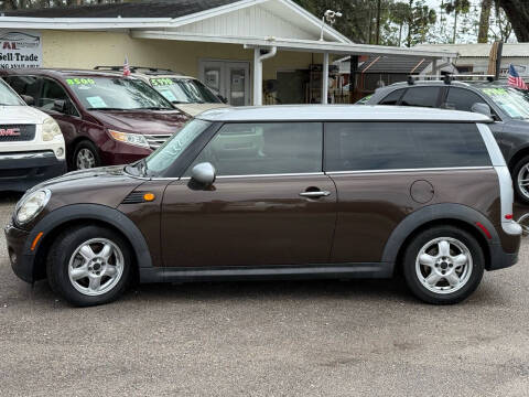 2008 MINI Cooper Clubman