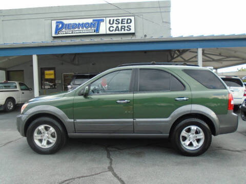 2007 Kia Sorento EX