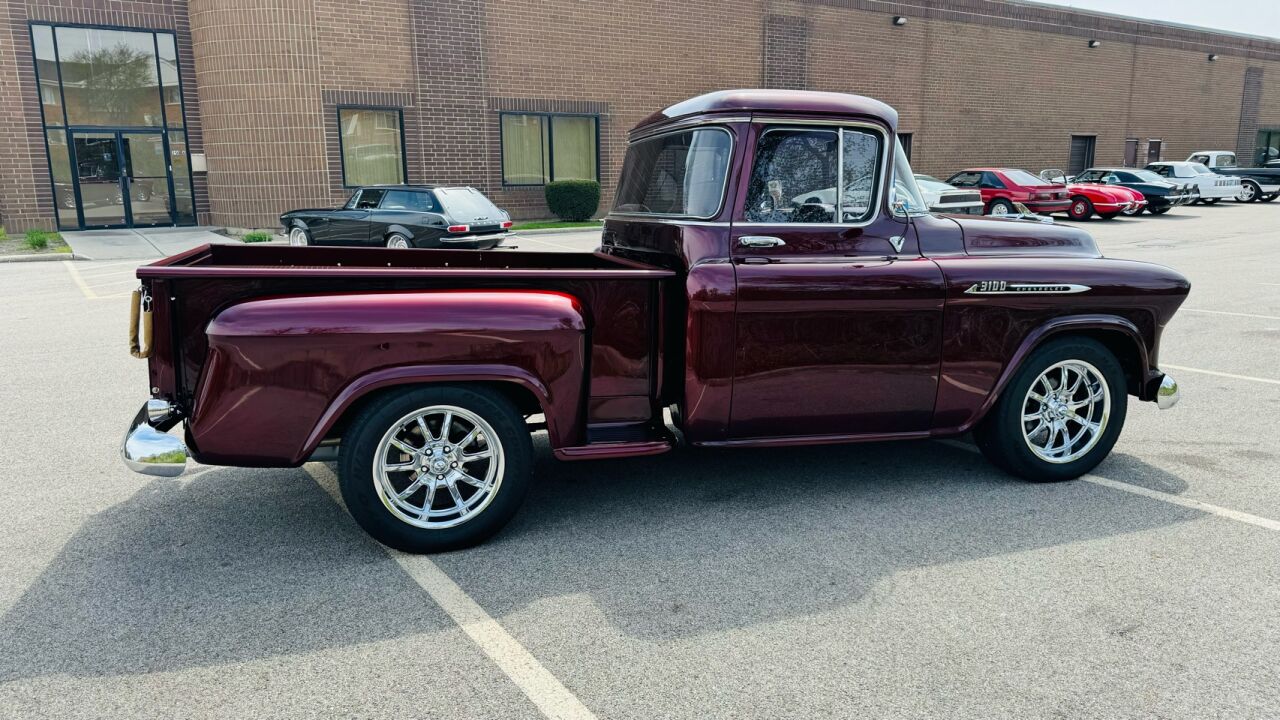 1956 Chevrolet 3100 40
