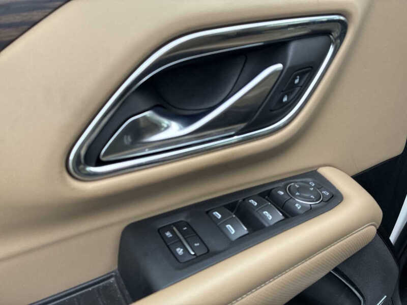 2022 Chevrolet Suburban Premier