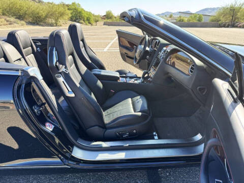 2007 Bentley Continental GT