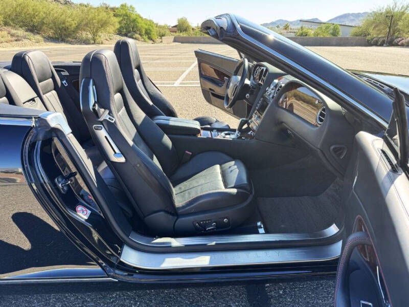 2007 Bentley Continental GT