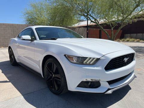 2016 Ford Mustang for sale at Town and Country Motors in Mesa AZ