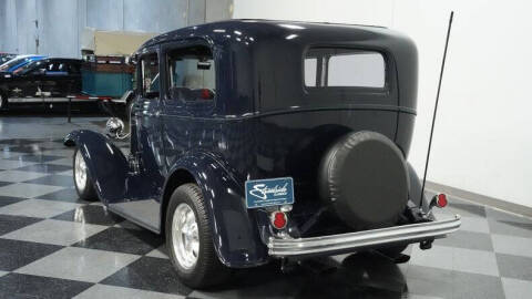 1932 Ford Tudor