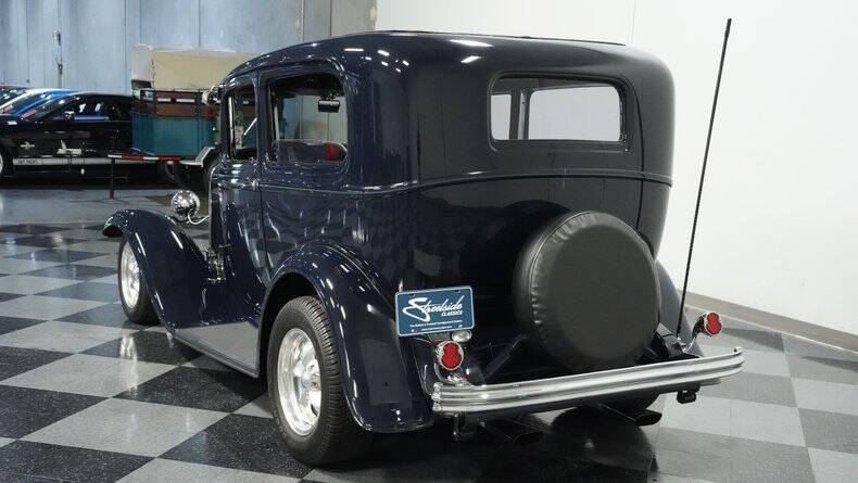 1932 Ford Tudor