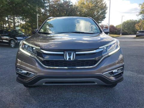 2016 Honda CR-V for sale at CU Carfinders in Norcross GA