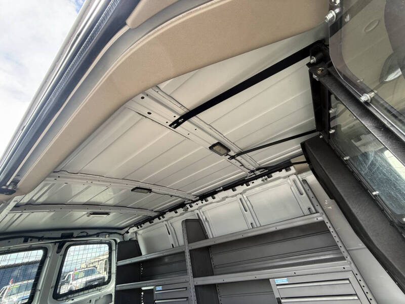 2013 Chevrolet Express 1500