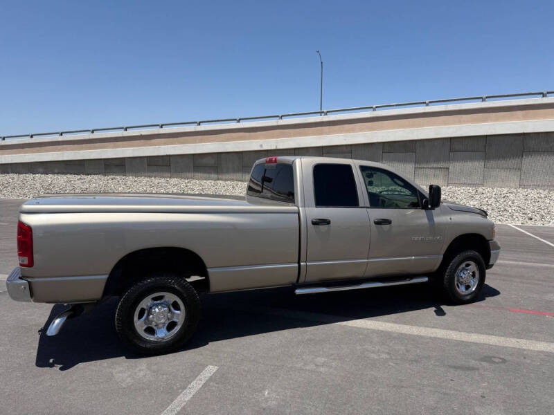 2004 Dodge Ram 2500 SLT