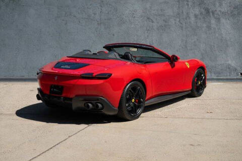 2025 Ferrari Roma Spider