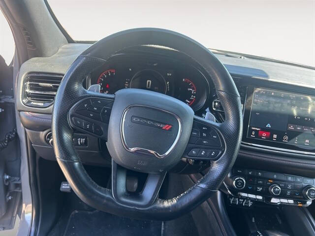2025 Dodge Durango GT Plus