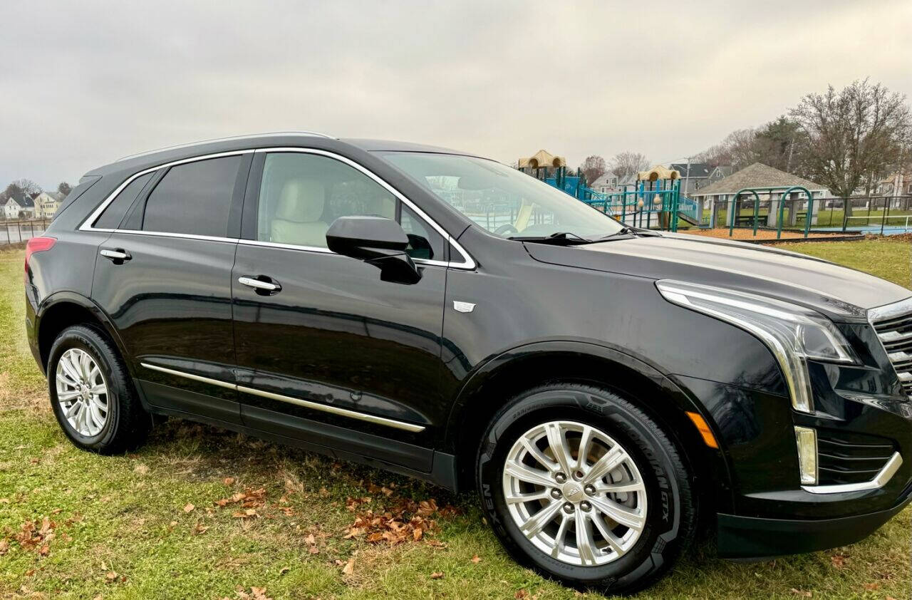 2019 Cadillac XT5 for sale at Motorcycle Supply Inc Dave Franks Motorcycle Sales in Salem, MA