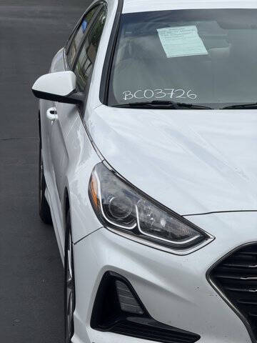 2018 Hyundai Sonata