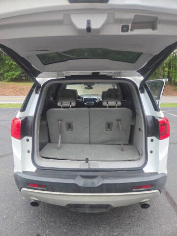 2017 GMC Acadia SLT-2