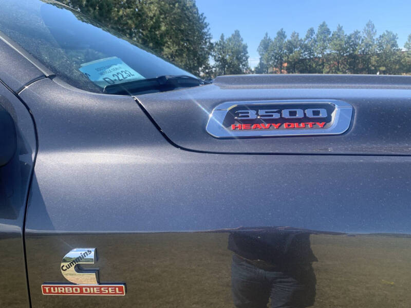 2026 RAM 3500 Big Horn