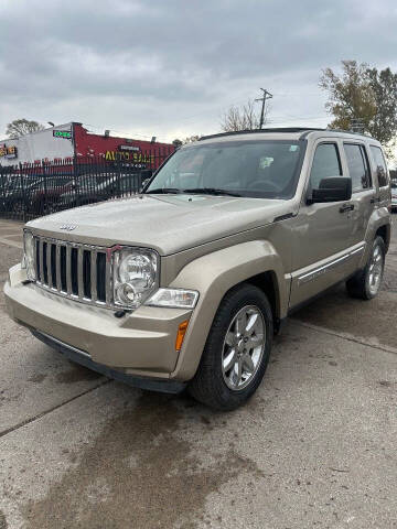 2011 Jeep Liberty Limited