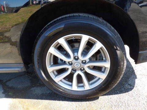 2014 Nissan Pathfinder S