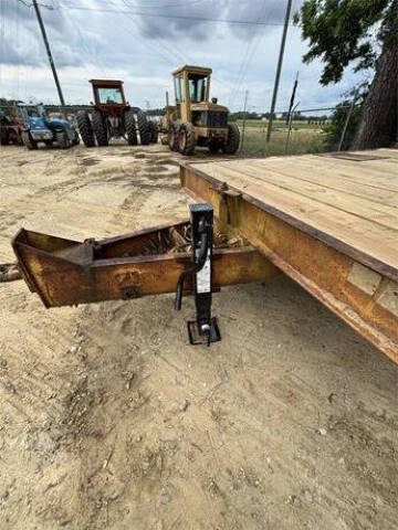 1974 ROGERS 1974 ROGERS Tandem Axle