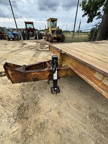1974 ROGERS 1974 ROGERS Tandem Axle