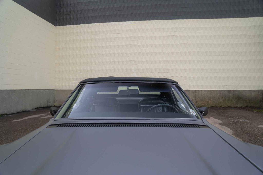 1972 Chevrolet CORVETTE STINGR 108