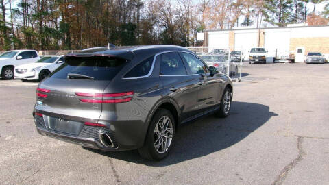 2025 Genesis GV70 2.5T Standard