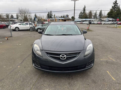 2013 Mazda MAZDA6 i Sport