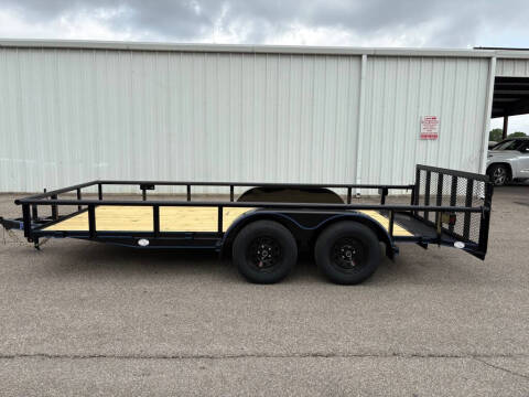 2025 BELLWETHER 6X16