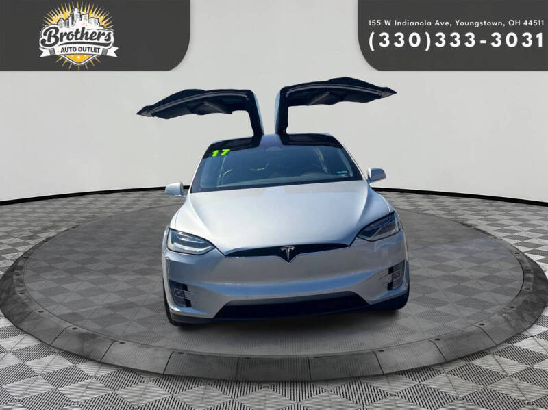 2017 Tesla Model X
