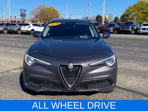 2018 Alfa Romeo Stelvio