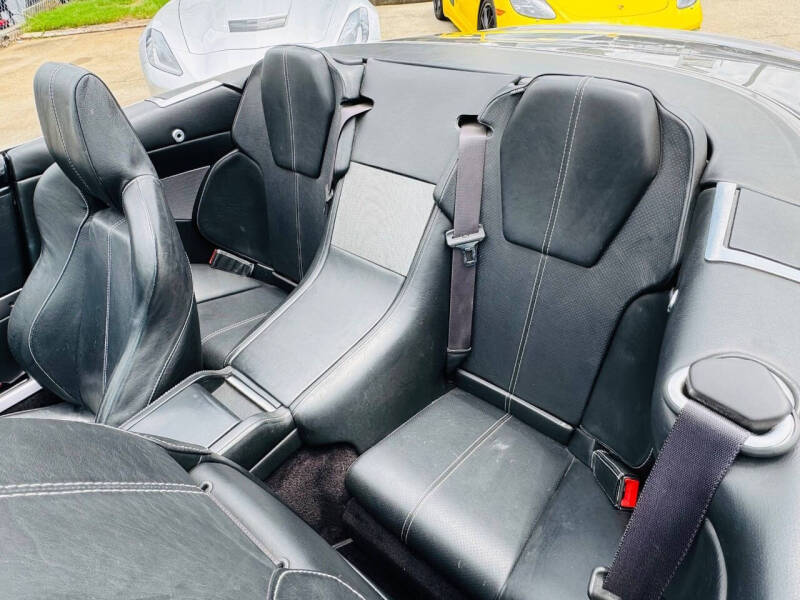 2009 Aston Martin DB9 Volante