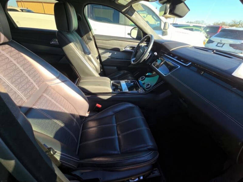 2018 Land Rover Range Rover Velar P250 R-Dynamic HSE