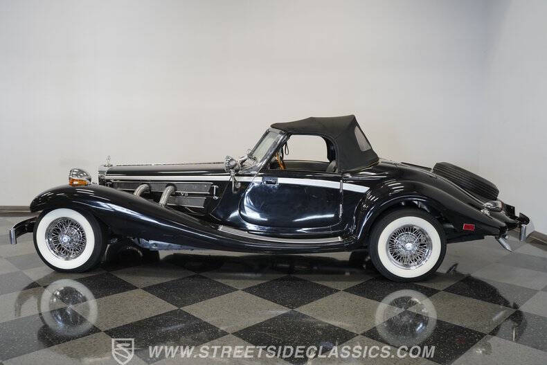 1934 Mercedes-Benz 500-Class