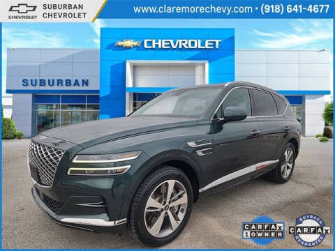2023 Genesis GV80 for sale at Suburban De Claremore in Claremore OK