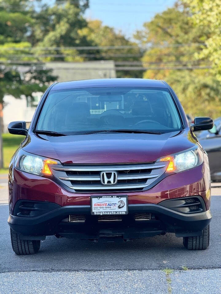 2014 Honda CR-V for sale at Singh's Auto Sales in Jessup, MD