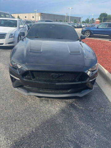2021 Ford Mustang GT Premium