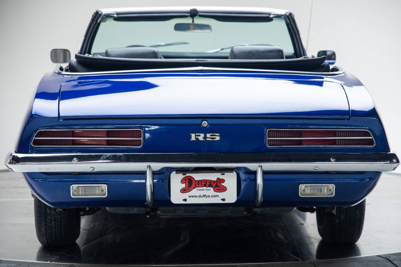 1969 Chevrolet Camaro 60