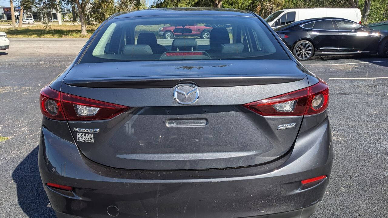 2014 Mazda Mazda3 for sale at Celebrity Auto Sales in Fort Pierce, FL