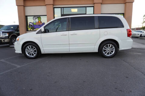2013 Dodge Grand Caravan SXT