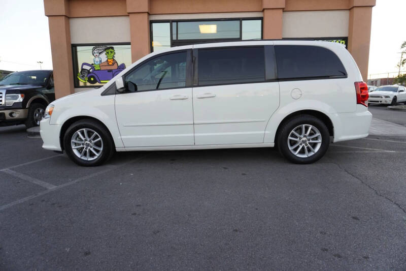 2013 Dodge Grand Caravan SXT