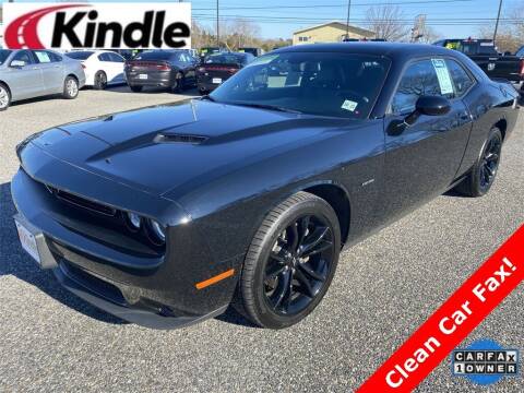 2018 Dodge Challenger for sale at Kindle Auto Plaza in Cape May Court House NJ