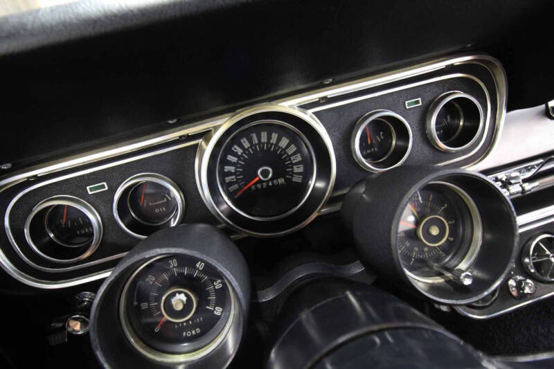 1966 Ford Mustang