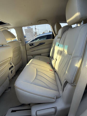 2014 Infiniti QX60