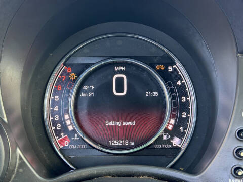 2015 FIAT 500 Abarth