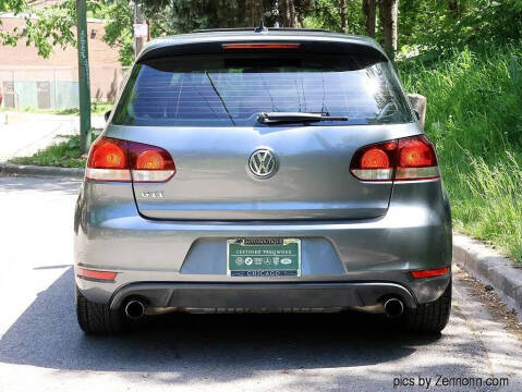 2012 Volkswagen GTI