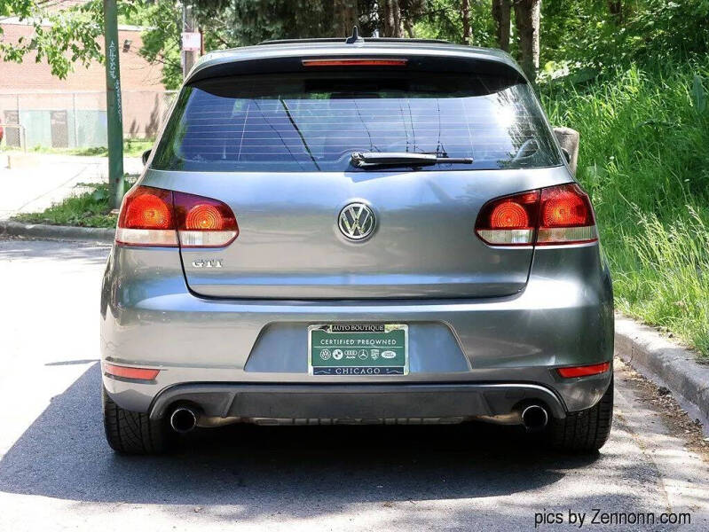 2012 Volkswagen GTI