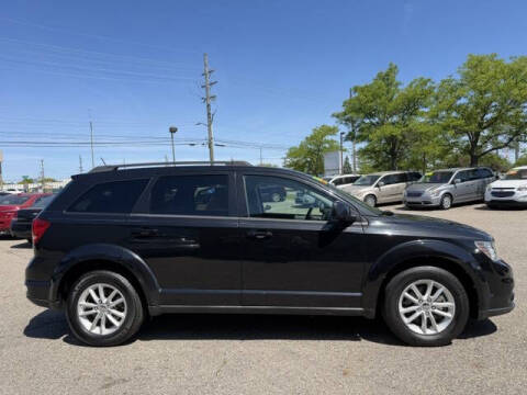2013 Dodge Journey SXT