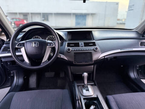 2012 Honda Accord LX