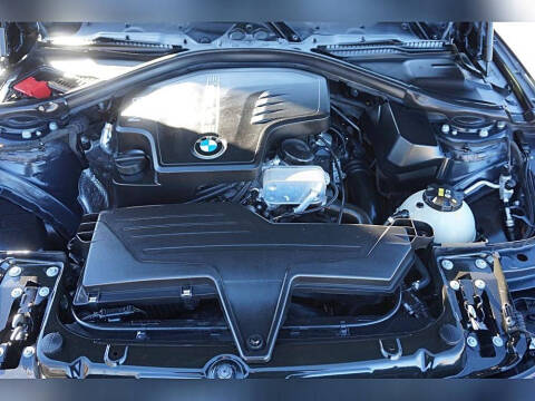 2016 BMW 3 Series 328i