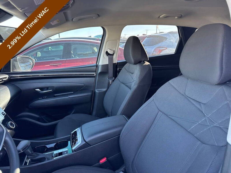 2022 Hyundai Tucson SEL