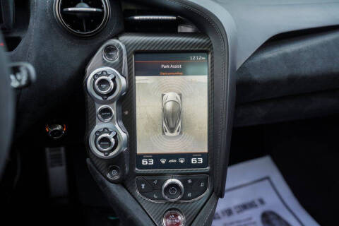 2020 McLaren 720S Performance